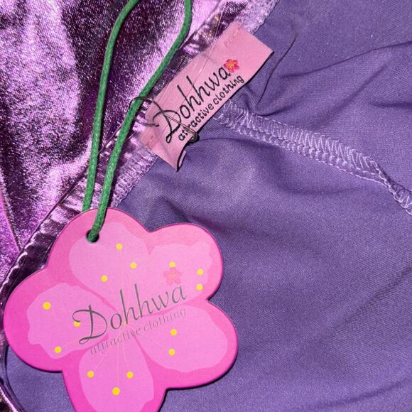 Pink Metallic Jumper - Picture 5 of 5